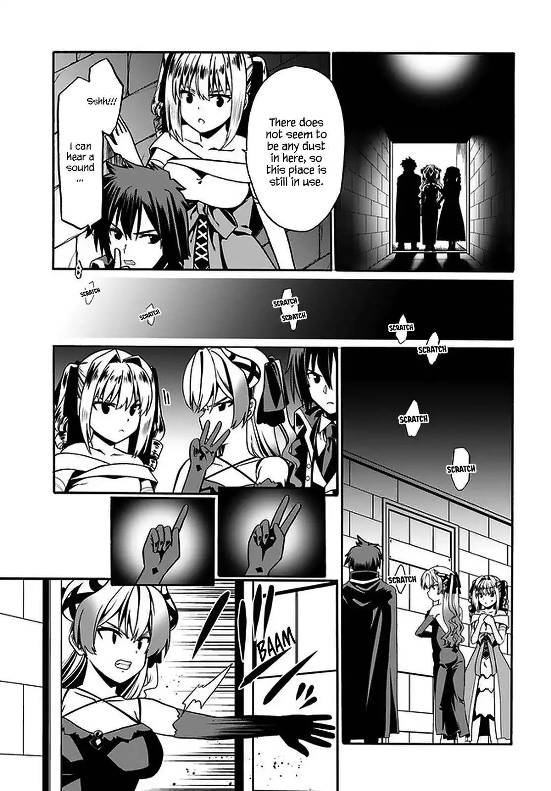 Douyara Watashi no Karada wa Kanzen Muteki no You Desu ne Chapter 34 14